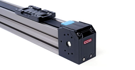 NX Series linear actuator belt driven