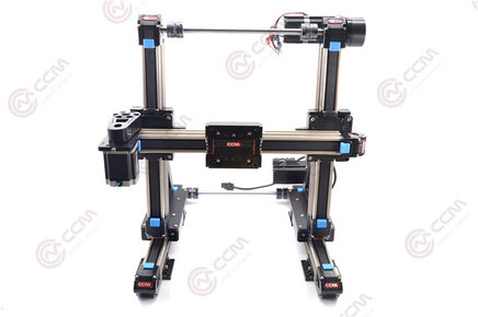 L series Modular actuators belt driven slider rail