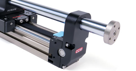 T Series linear actuator belt driven Push Pull