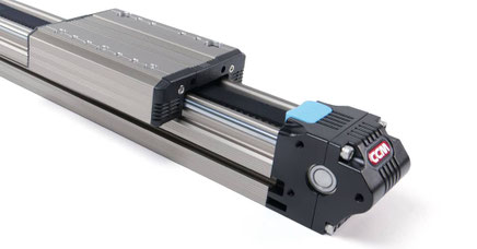 L Series linear actuator belt driven