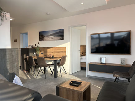 Ferienwohnung Meeresleuchten Cuxhaven-Duhnen