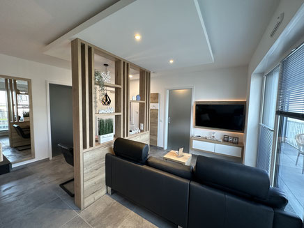 Ferienwohnung Meeresleuchten Duhnen