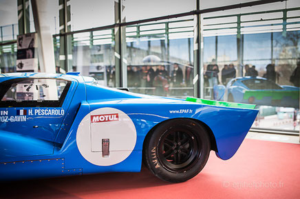 rétromobile 2017, automobile, auto ancienne, auto vintage, salon de la voiture ancienne, paris, portes de versailles, matra 630, rachel jabot ferreiro, erjihef photo