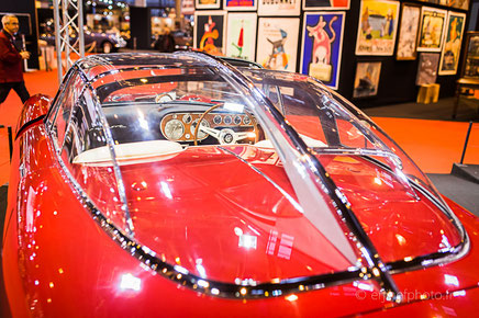 rétromobile 2017, automobile, auto ancienne, auto vintage, salon de la voiture ancienne, paris, portes de versailles, alfa romeo, rachel jabot ferreiro, erjihef photo