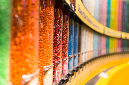 las vegas, nevada, sin city, road trip california,usa, états unis, hit z road california, by zegut,rachel jabot ferreiro, erjihef photo, m&m's