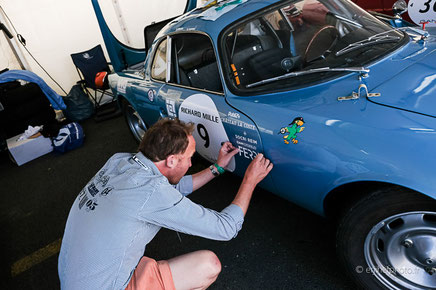 le mans classic 2018, LMC, circuit du Mans, auto ancienne, course auto, sport auto, Le Mans, Sarthe, Rachel Jabot Ferreiro, Erjihef Photo, Rachel JF