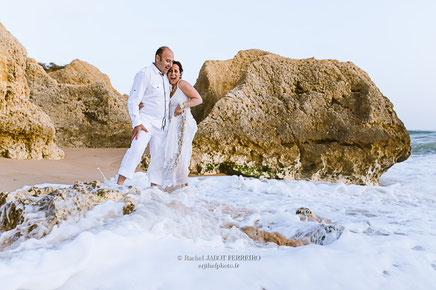 mariage, mariage à la plage, mariage portugal, algarve, l'amour à la plage, photographe de mariage, wedding photographer, wedding on the beach, rachel jabot ferreiro, erjihef photo, RJF photo