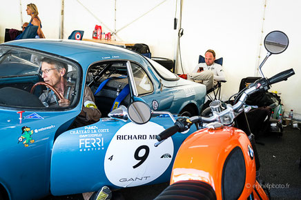le mans classic 2018, LMC, circuit du Mans, auto ancienne, course auto, sport auto, Le Mans, Sarthe, Rachel Jabot Ferreiro, Erjihef Photo, Rachel JF