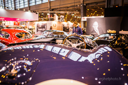 rétromobile 2017, automobile, auto ancienne, auto vintage, salon de la voiture ancienne, paris, portes de versailles, aston martin, rachel jabot ferreiro, erjihef photo