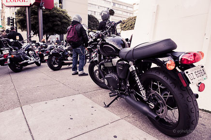 road trip californie, californie, usa, hit z road california, rtl2 by zégut, rachel jabot ferreiro, erjihef photo, san francisco, triumph, moto