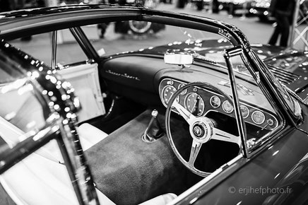 rétromobile 2017, automobile, auto ancienne, auto vintage, salon de la voiture ancienne, paris, portes de versailles, alfa romeo, rachel jabot ferreiro, erjihef photo