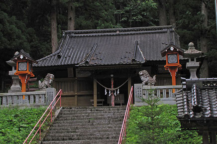 六神石神社