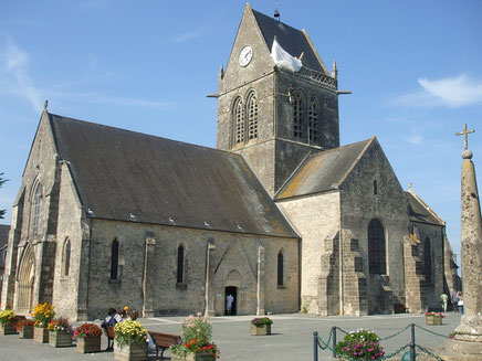 Sainte-Mère-Église Church
