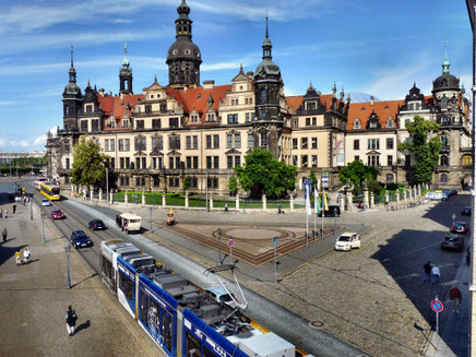 Ferienwohnung Schütze Dresden, Unterkunft, Übernachtung, Quartier, Pension,  Herberge, Nichtraucherzimmer, Balkon, möbiliert, Wohnung, Monteursunterkunft