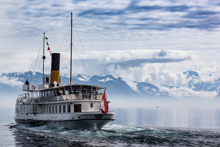 Evian Assurance frontalier suisse
