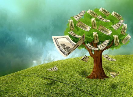 L'argent ne pousse pas sur les arbres liberté financière ABC Hypnose Troyes