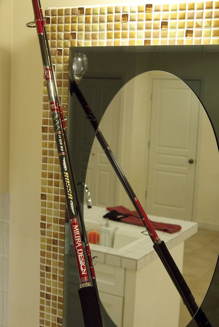オーダーメイド・ロッド Order-made Rod (Order System Rod) - MIURA