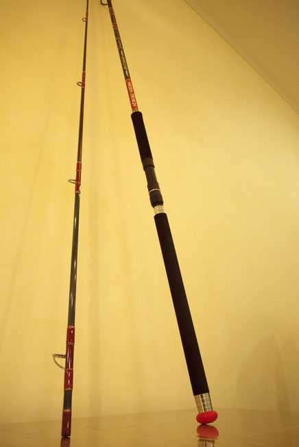 オーダーメイド・ロッド Order-made Rod (Order System Rod) - MIURA