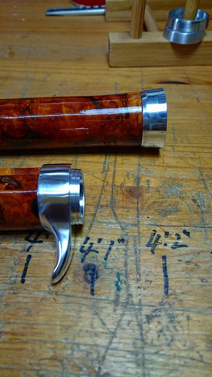 オーダーメイド・ロッド Order-made Rod (Order System Rod) - MIURA