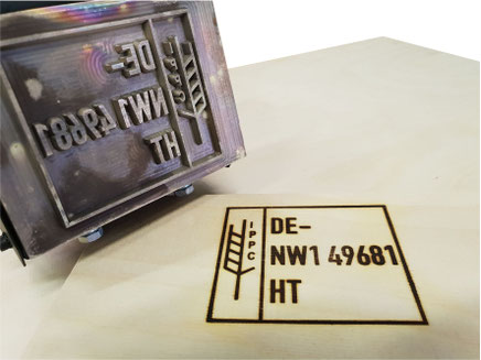 Brennstempel - Brennstempel - Brandstempel