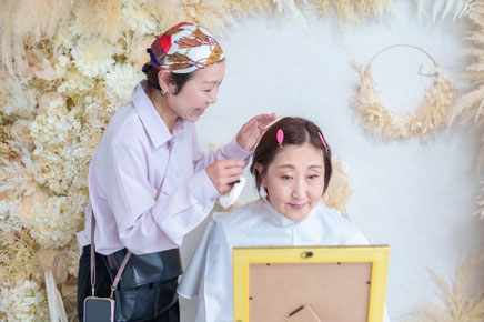 フェアリリー,メイクセラピー，横浜,東京,冠婚葬祭撮影用メイク,メイク