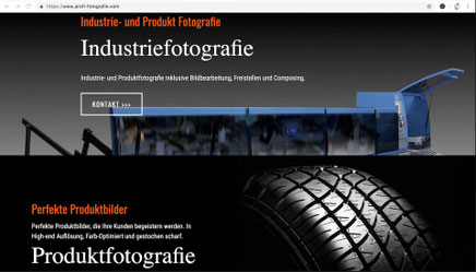 Industriefotografie in Kaiserslautern und Mainz