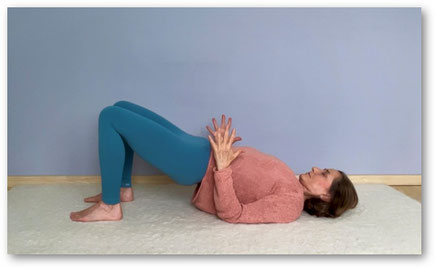 Kraft und Stabilität im Yoga