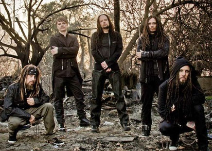 Korn Tour 2026 Deutschland