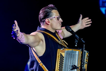 Andreas Gabalier Jubiläums-Tour 2026
