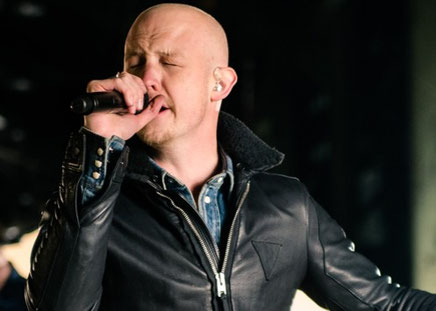 The Fray Tour 2026 Deutschland