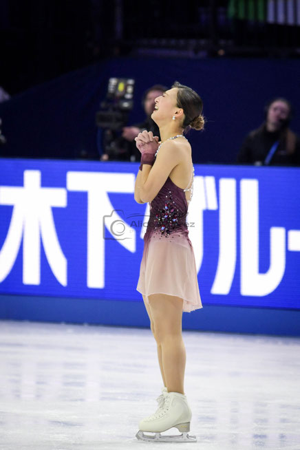 © Alice Alvarez / Kaori Sakamoto