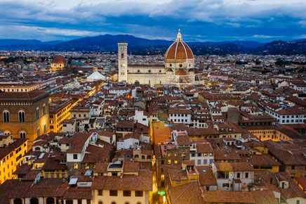 Uffizi Gallery Boticelli