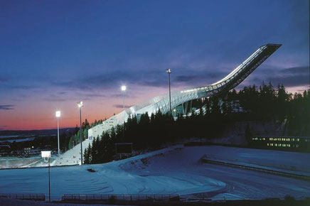 Oslo top things to do - Holmenkollen - Copyright  Visit Oslo