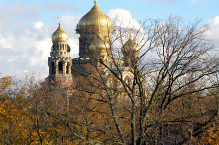 Liepaja top things to do - St Nicholas Cathedral - Copyright  Mika Meskanen