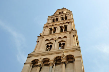 Split top things to do - Duje Cathedral - Copyright  juan pablo santos rodríguez