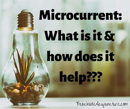 Microcurrent: What is it and how does it help?