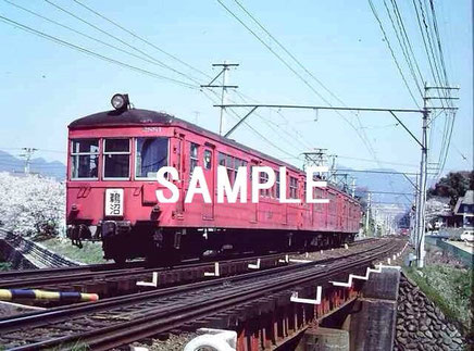 名鉄　 1970年代　昭和 鉄道写真　ネットオークション　通販 デジタル画像  鉄道車両 電車