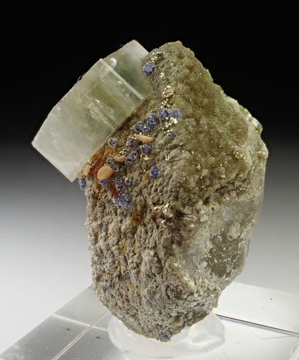 Top Panasqueira Cassiterite