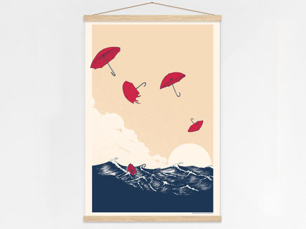 And We Danced incl. poster hanger