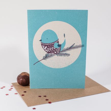 Christmas Bird