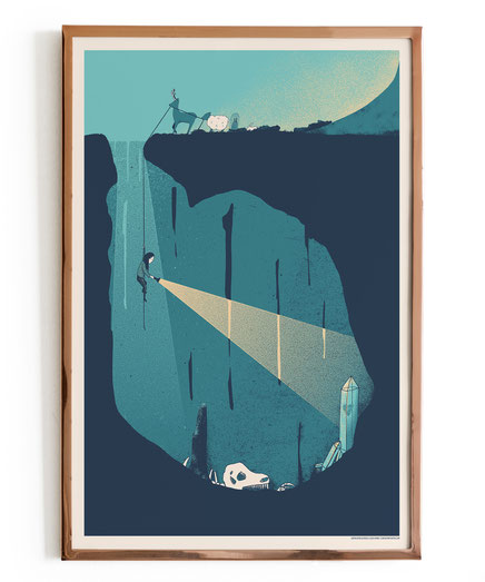 Lighthouse Art Print