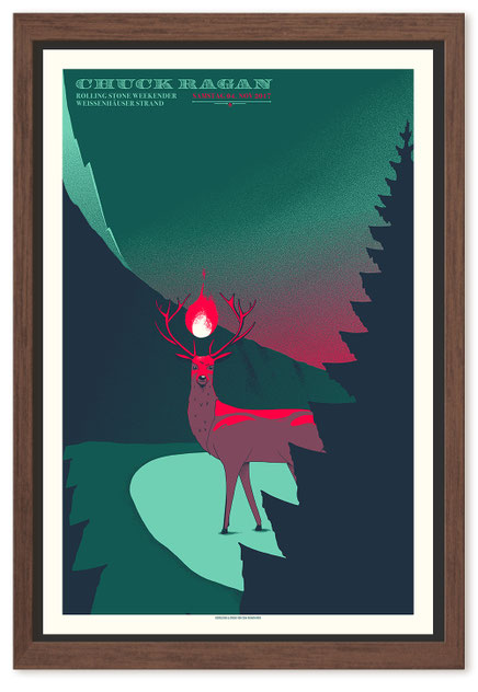 Helgi Jonsson - Poster