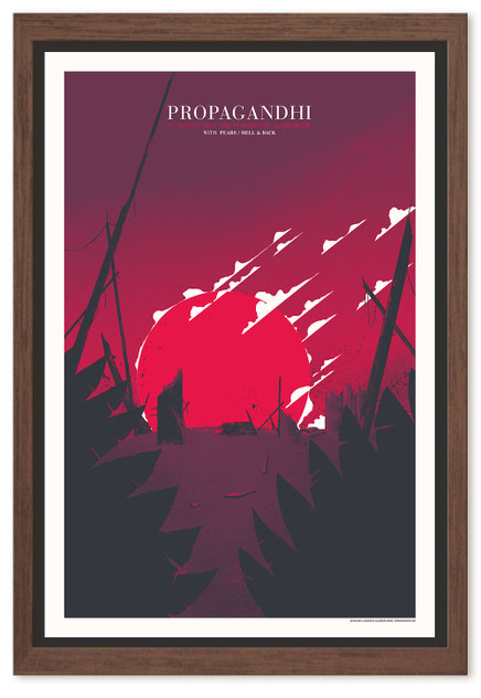 Chamberlain - Poster