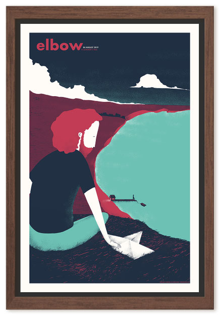 elbow - Poster