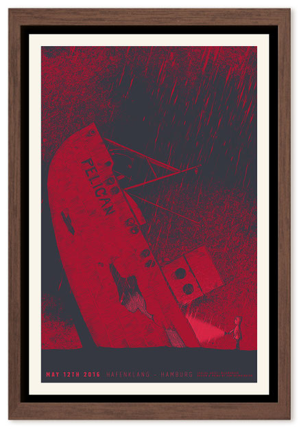 Pelican - print