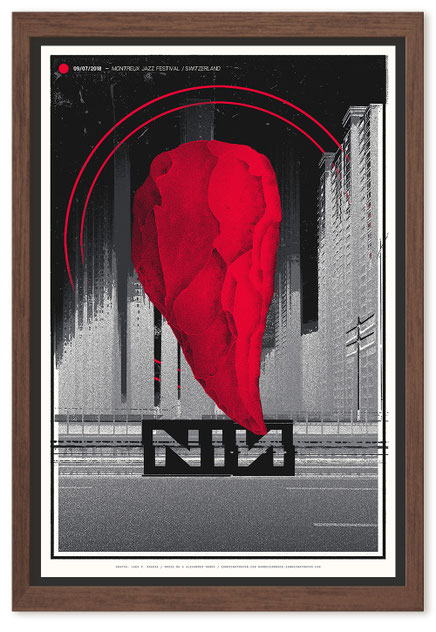 Lali Puna - Poster