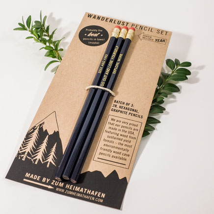 Pencil Set