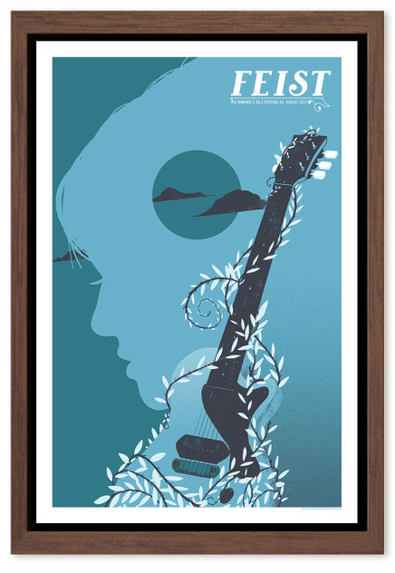Deftones - Poster