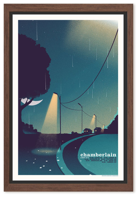 Chamberlain - Poster