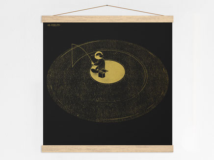Vinyl Print